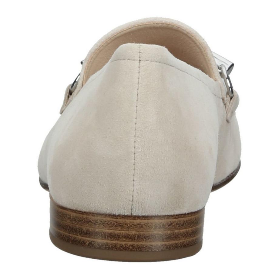 Högl Slipper con applicazione in metallo  