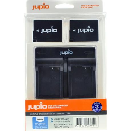 Jupio  Jupio CPA1004 Batteria per fotocamera/videocamera 