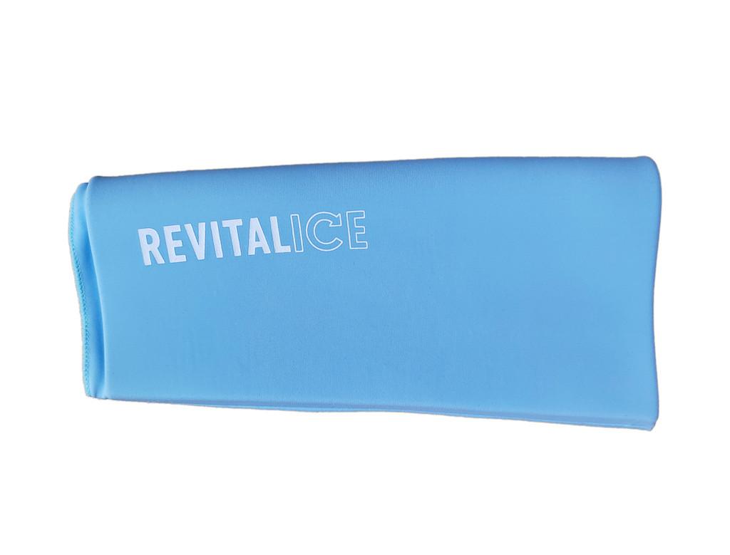 Revitalice  REVITALICE Ice Sleeve, Pack réfrigérant portable, XL 