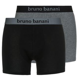 bruno banani Flowing Comfort Fit Boxer Shorts Confezione da 2  