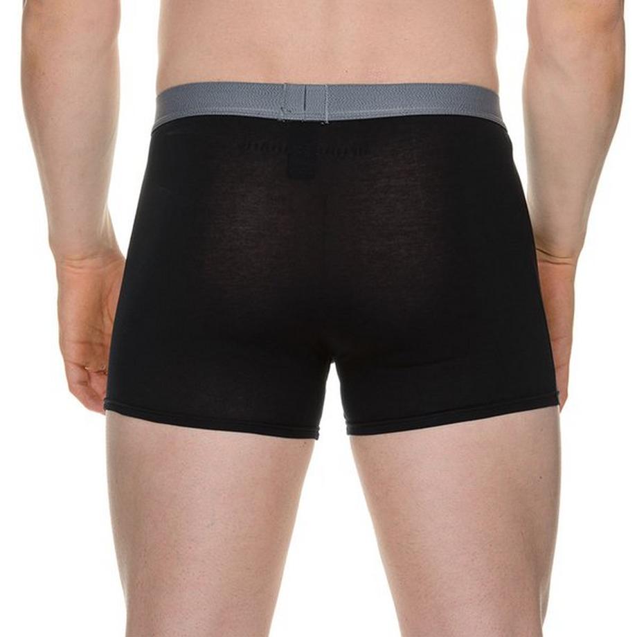 bruno banani Flowing Comfort Fit Boxershorts Lot de 2  