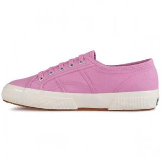 SUPERGA  baskets shinny gum 