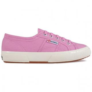 SUPERGA  baskets shinny gum 