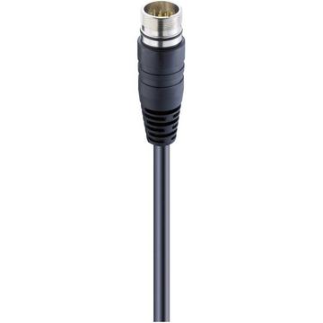 Sensor-/Aktor-Steckverbinder, konfektioniert M23 Stecker, gerade 10.00 m Polzahl: 19 1 St.