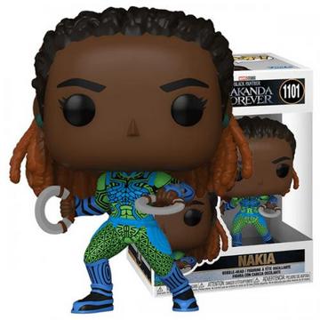 Funko POP! BP Wakanda Forever Nakia (1101)