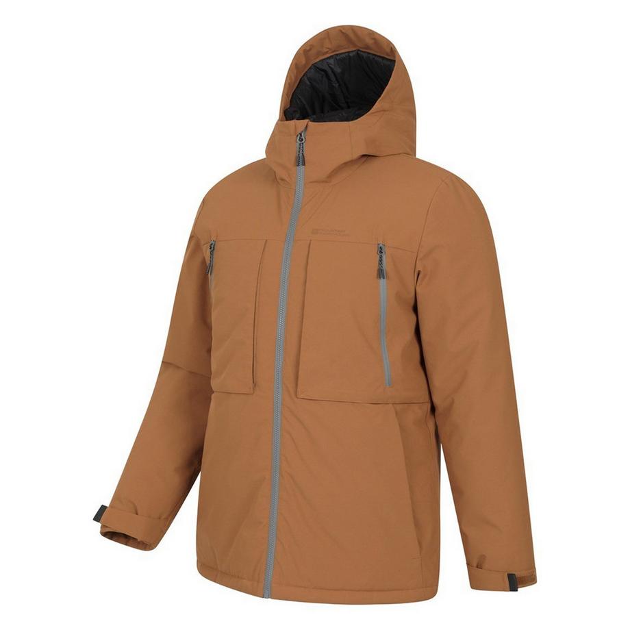 Mountain Warehouse Parka Langdon Imperméable Imbottie  