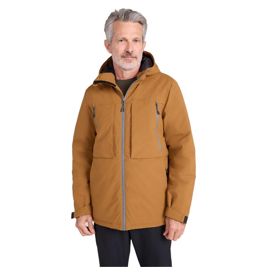 Mountain Warehouse Parka Langdon Imperméable Imbottie  
