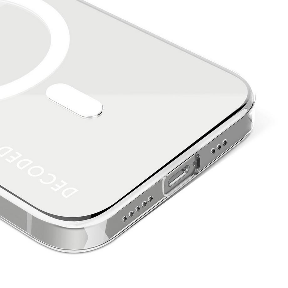 DECODED  Custodia per iPhone 16e MagSafe 