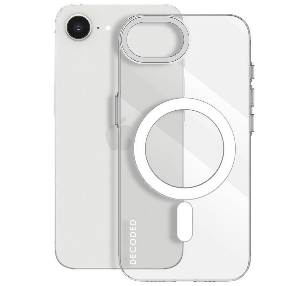DECODED  Custodia per iPhone 16e MagSafe 