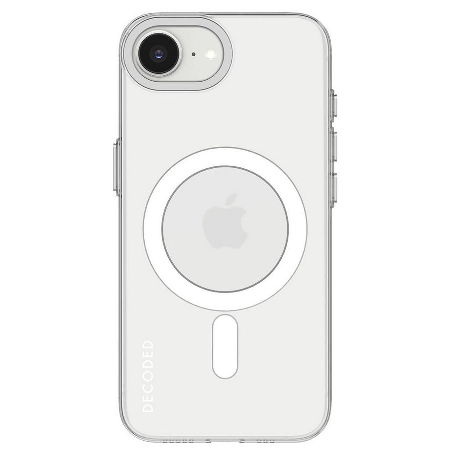 DECODED  Custodia per iPhone 16e MagSafe 