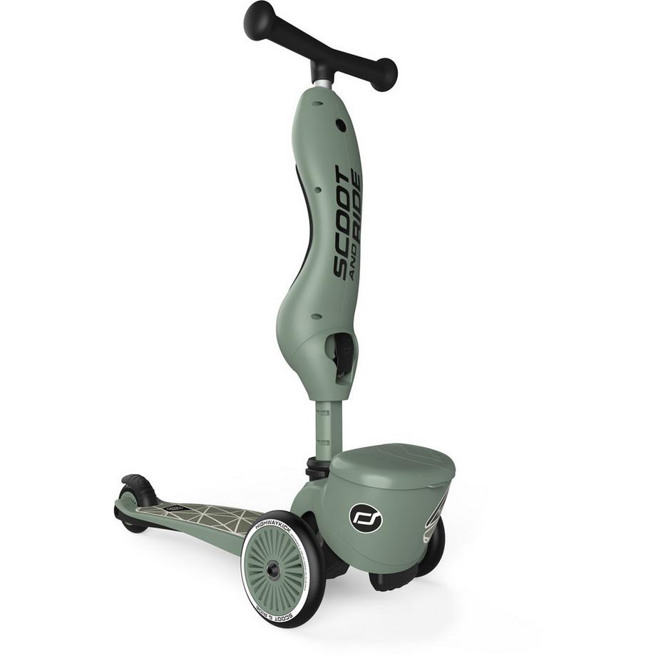Scoot and Ride  Highwaykick 1 Lifestyle Green lines 