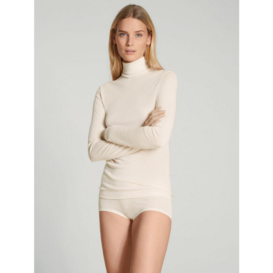 CALIDA True Confidence T-shirt col roulé  