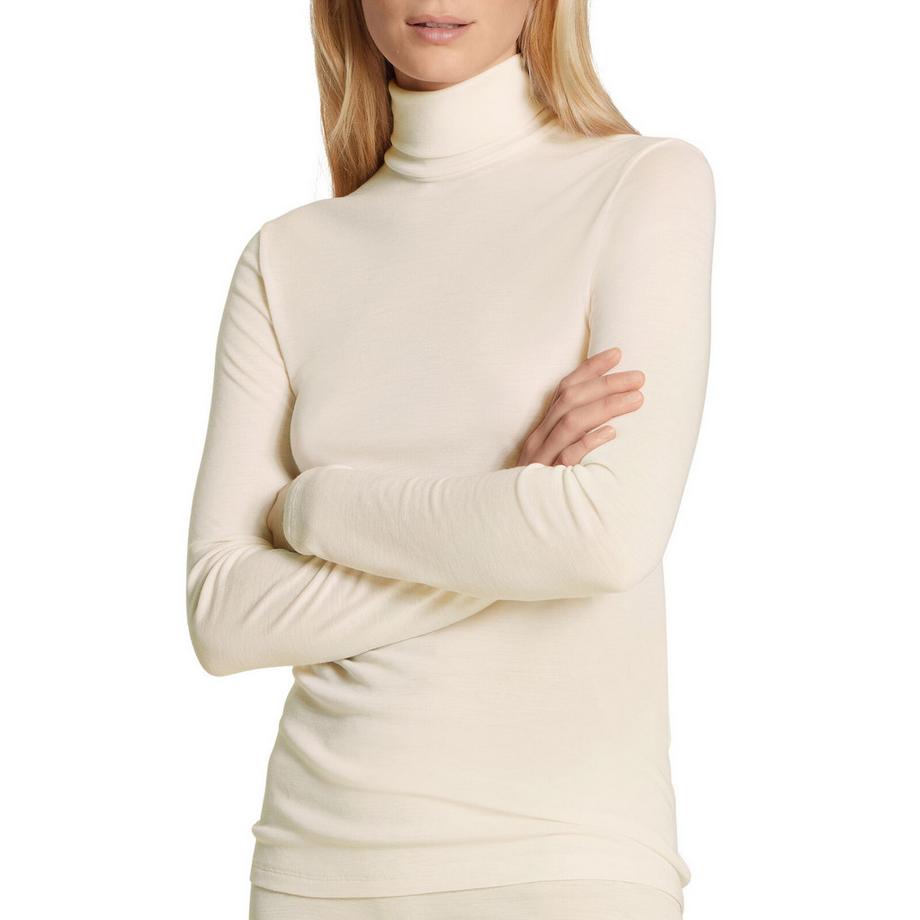 CALIDA True Confidence T-shirt col roulé  