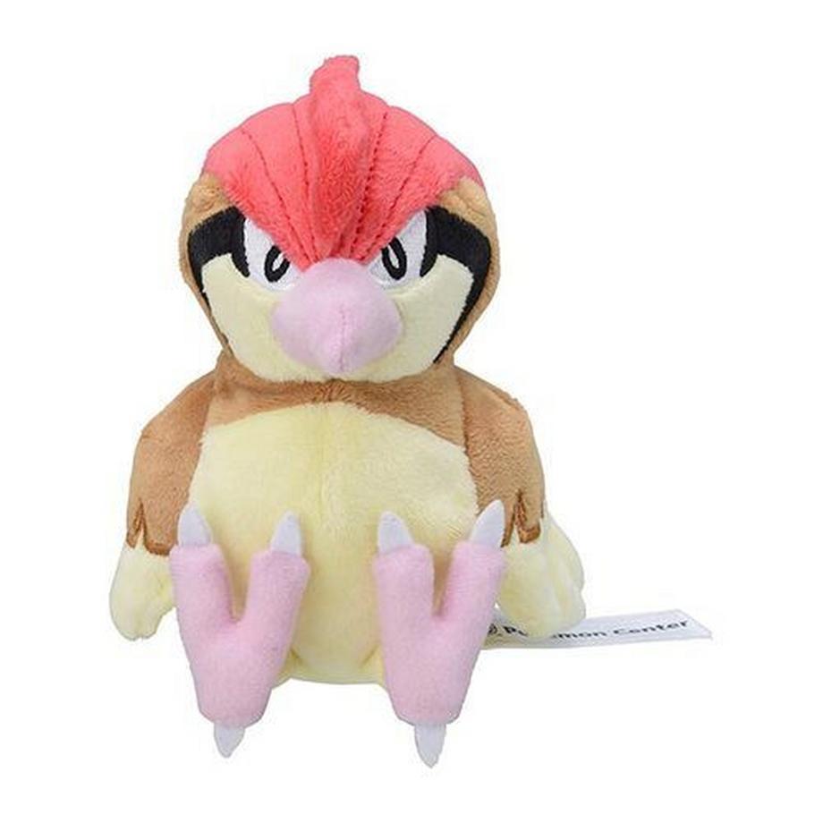 Pokémon  Pidgeotto Sitting Cuties Plush 
