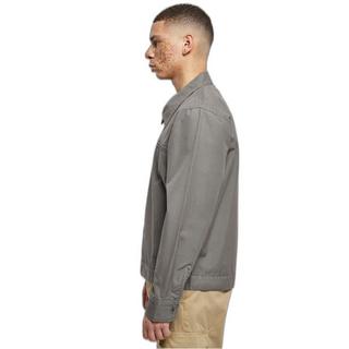 URBAN CLASSICS Überfärbte Arbeitsjacke  