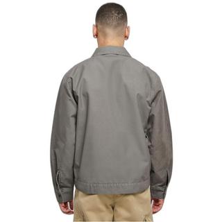 URBAN CLASSICS Überfärbte Arbeitsjacke  