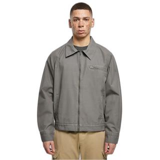 URBAN CLASSICS Überfärbte Arbeitsjacke  