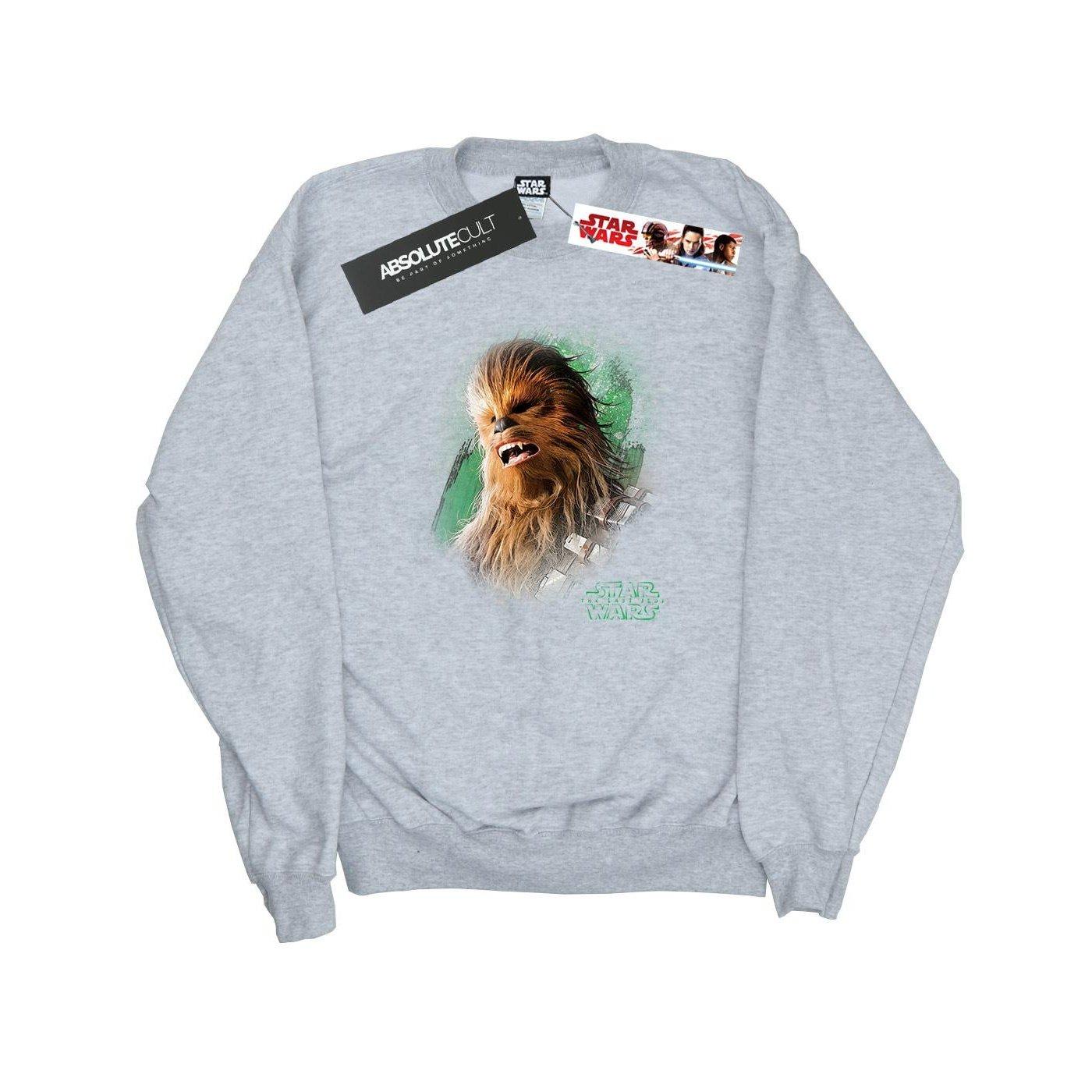 STAR WARS  The Last Jedi Sweatshirt 