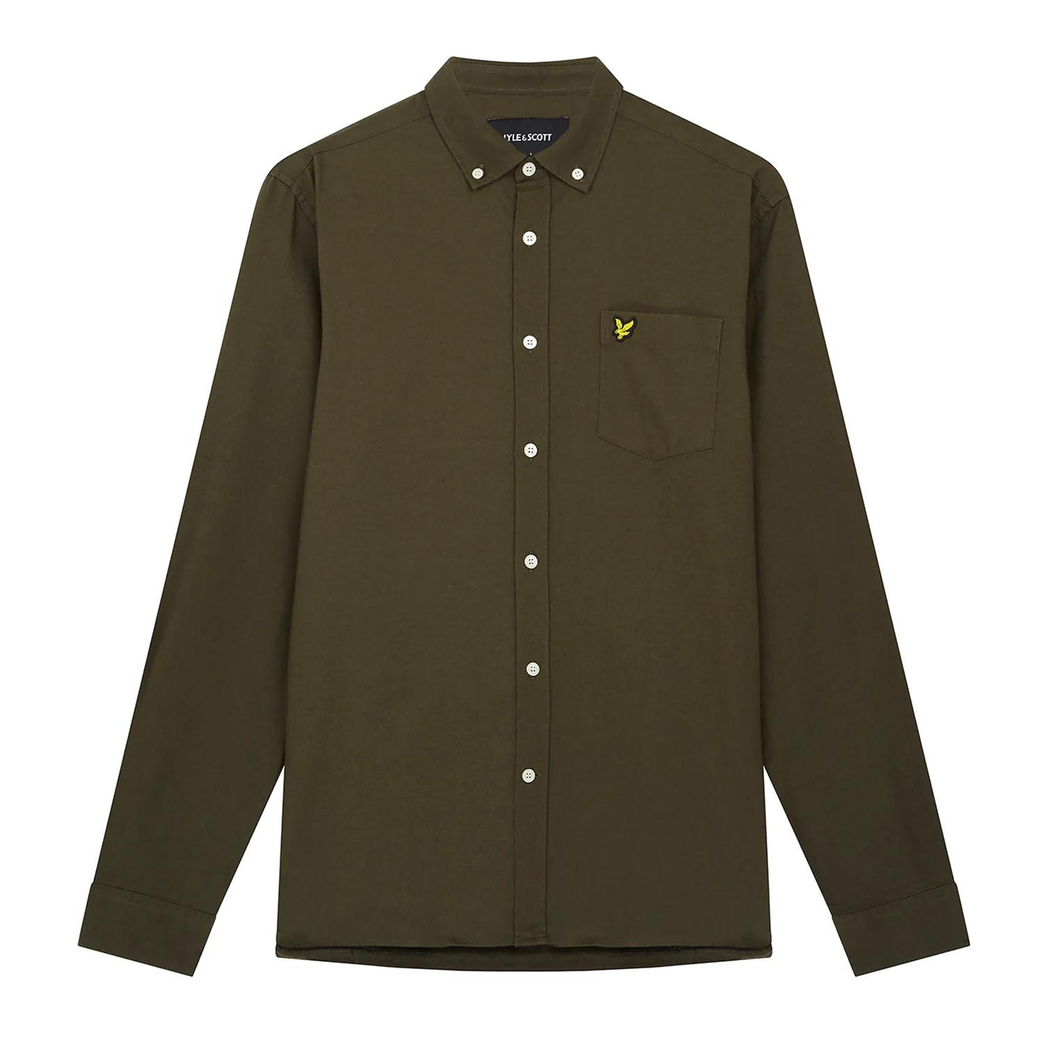 LYLE & SCOTT  Hemd Leicht 