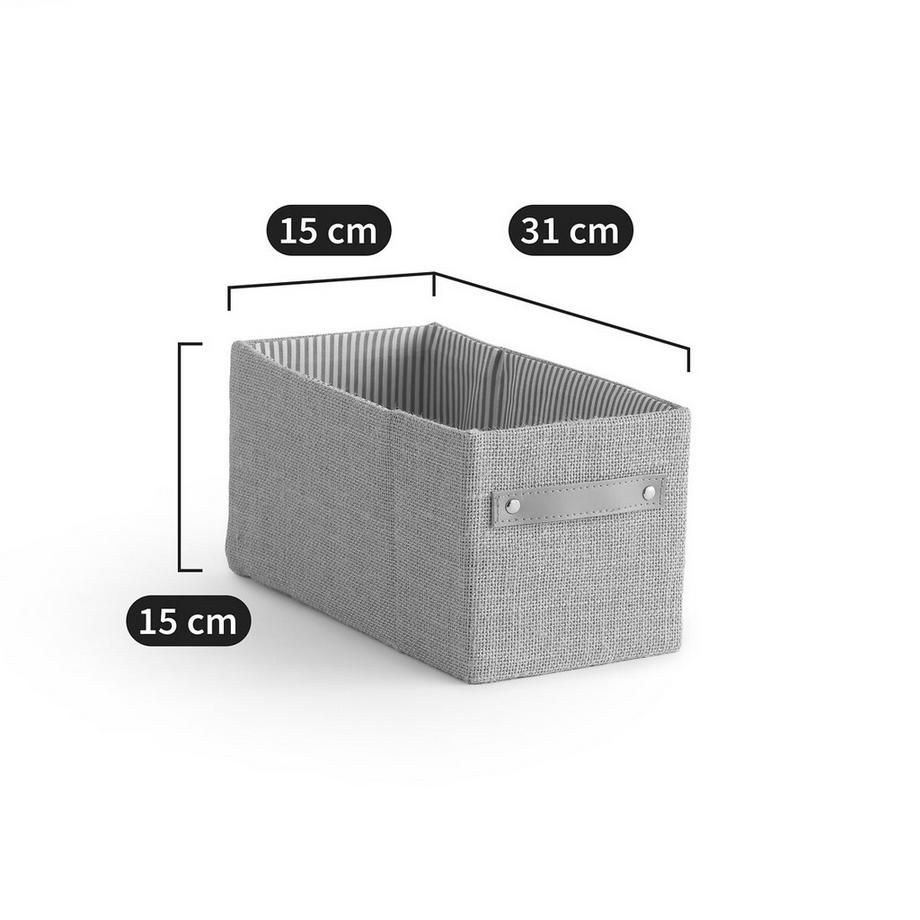 La Redoute Intérieurs Panier pliable  