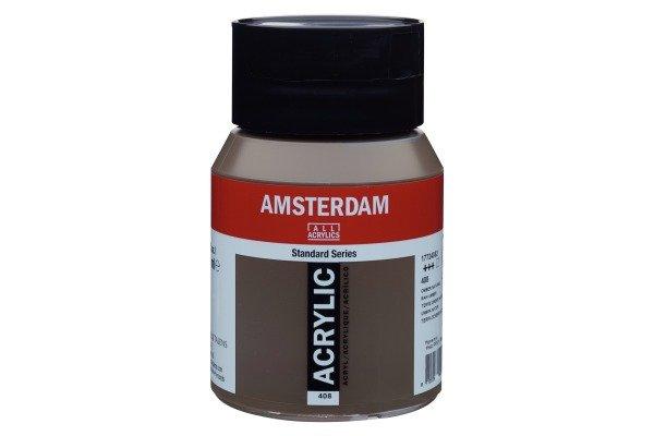 Talens TALENS Acrylfarbe Amsterdam 500ml 17724082 umbra natur  