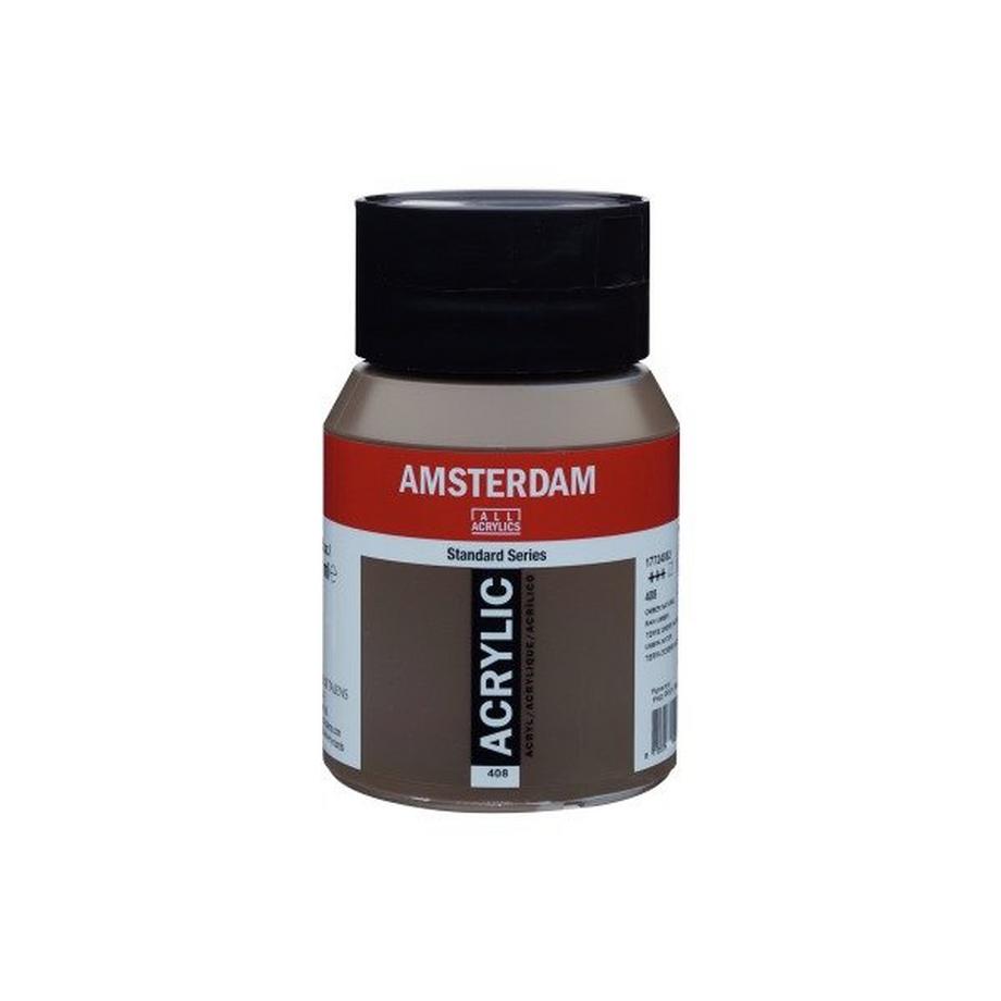 TALENS Acrylfarbe Amsterdam 500ml 17724082 umbra natur