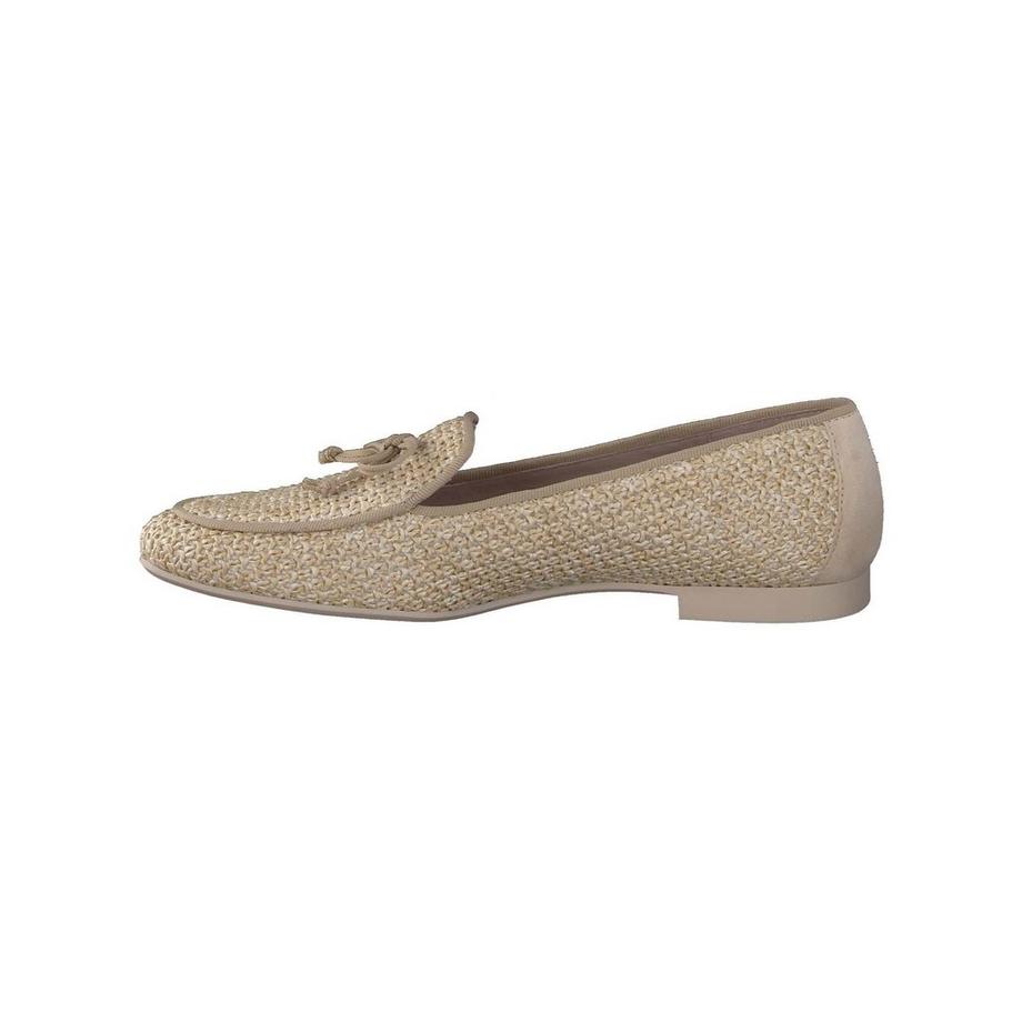 Paul Green Slipper Intrecciato con Dettaglio Fiocco  