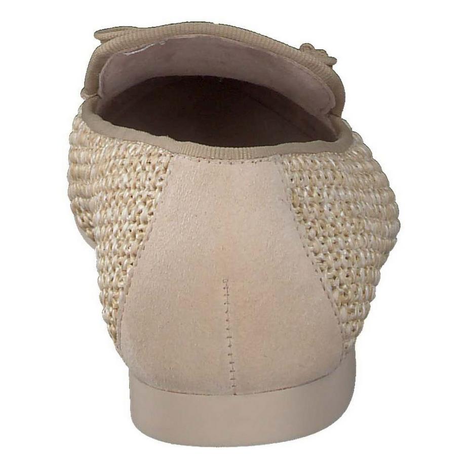 Paul Green Slipper Intrecciato con Dettaglio Fiocco  