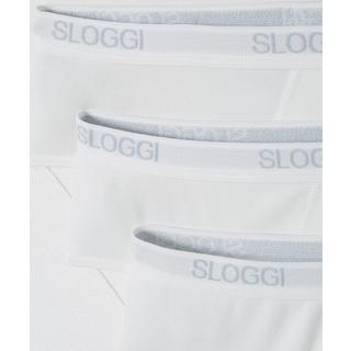 Damart  Slips ,Midi Sloggi® men, ohne Eingriff, im 3er-Pack. 