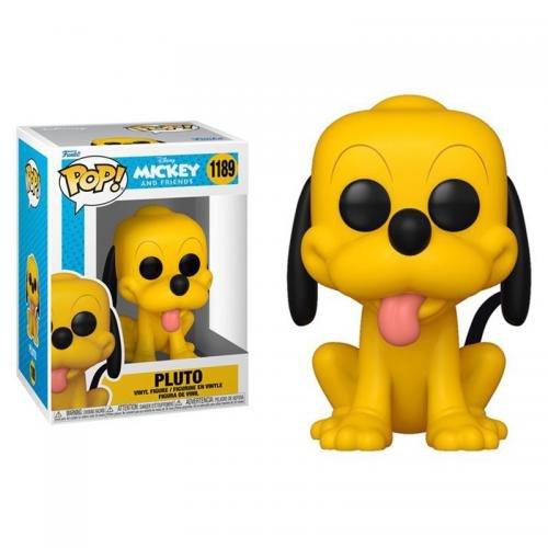 Funko  Funko POP! Disney Mickey & Friends : Pluto (1189) 