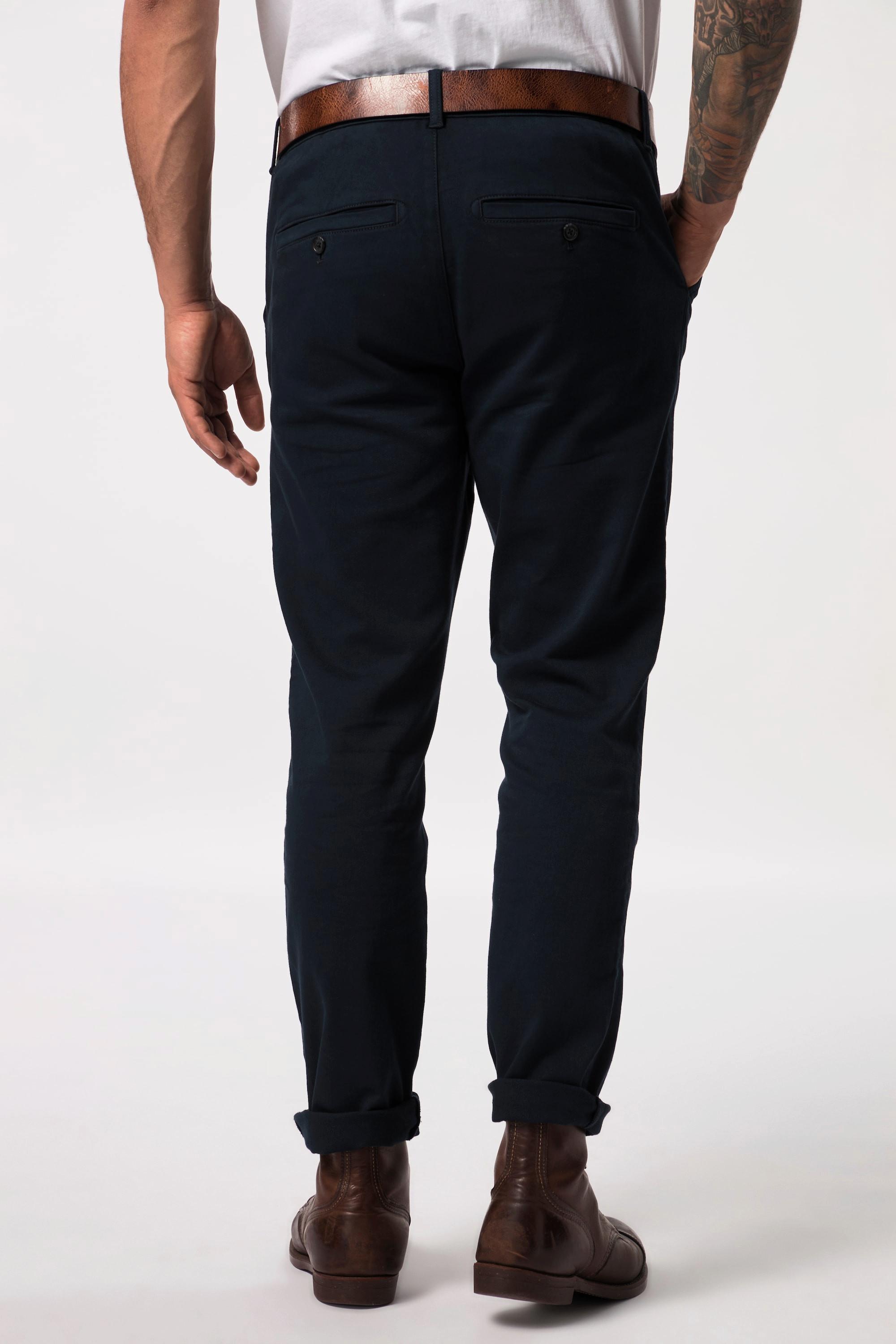 JP1880  Pantalon chino FLEXNAMIC®, taille élastique, jusqu'au 72 