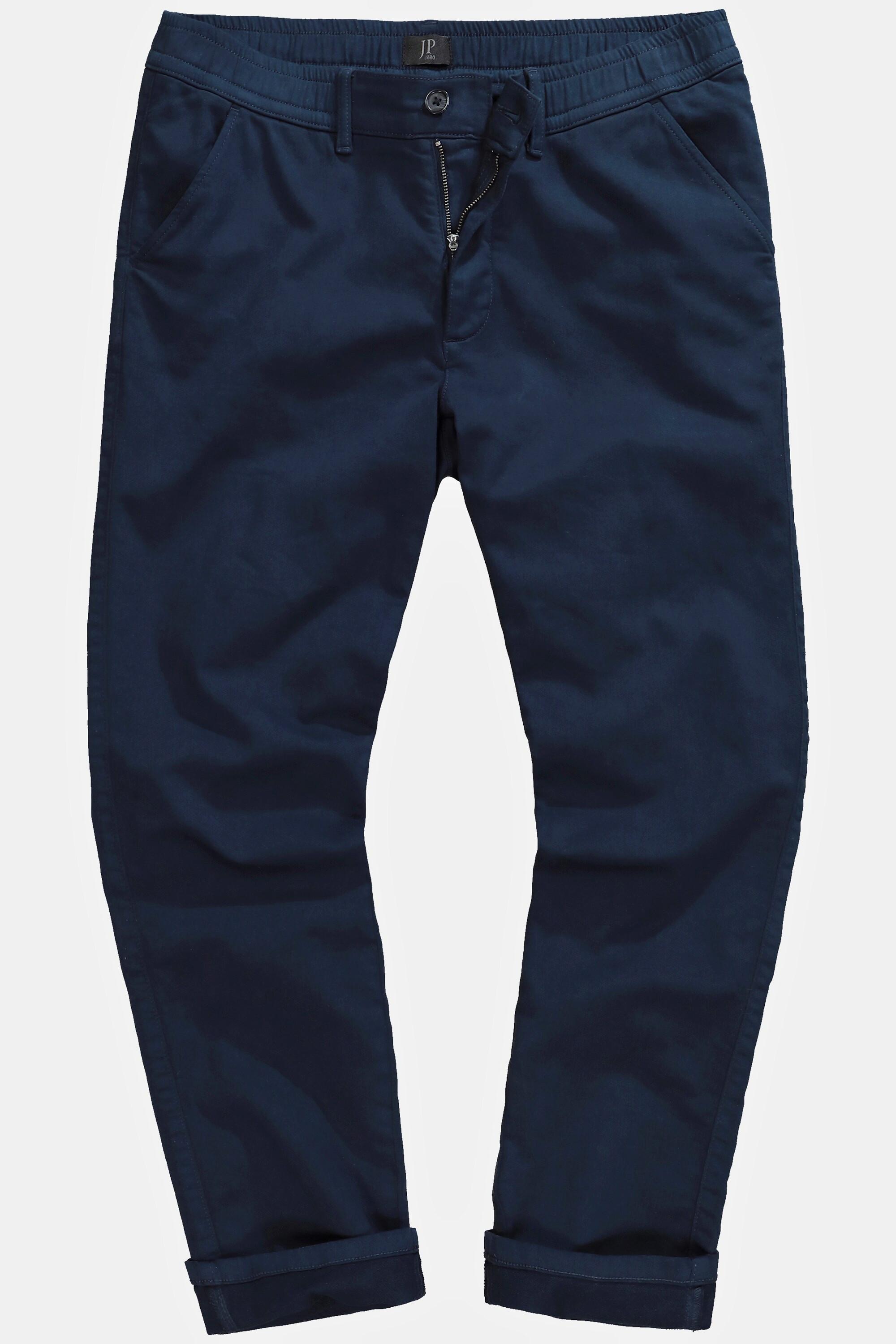 JP1880  Pantalon chino FLEXNAMIC®, taille élastique, jusqu'au 72 