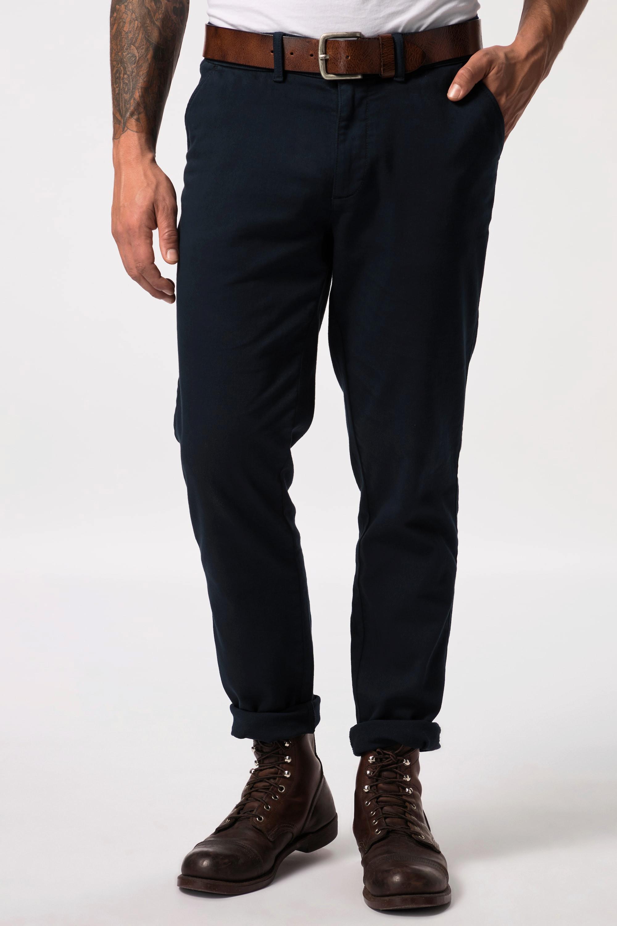 JP1880  Pantalon chino FLEXNAMIC®, taille élastique, jusqu'au 72 