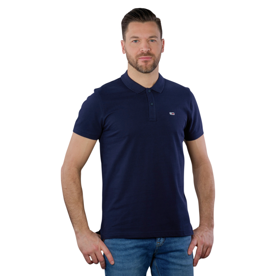 Placket Polo Slim