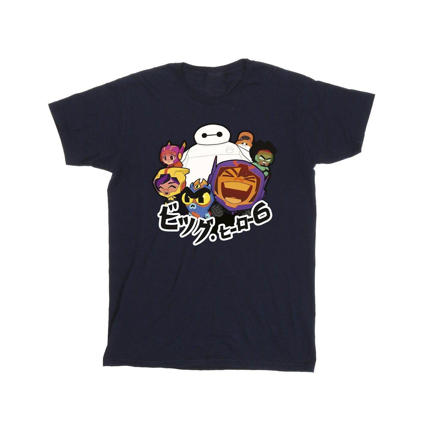 Disney  Tshirt BIG HERO 