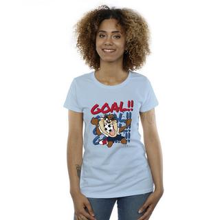 LOONEY TUNES  Tshirt GOAL GOAL GOAL 