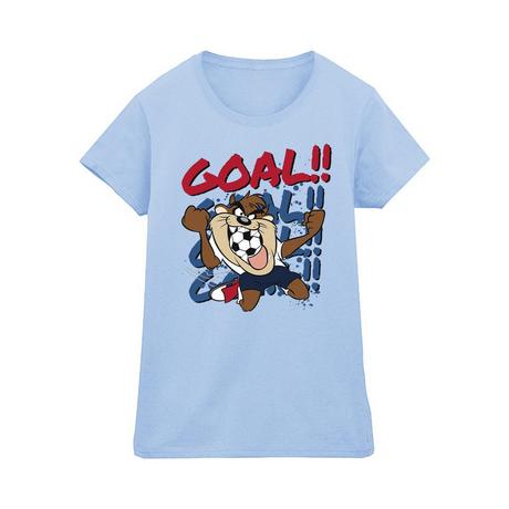 LOONEY TUNES  Tshirt GOAL GOAL GOAL 