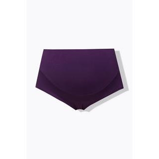 Ulla Popken  Culotte Bellieva à large ceinture, en coton bio certifié GOTS 