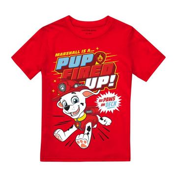 Pup Fired Up TShirt