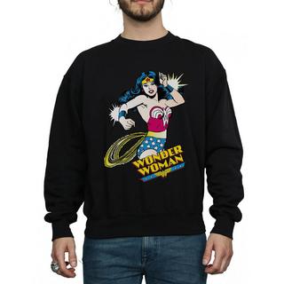 DC COMICS  Sweatshirt 