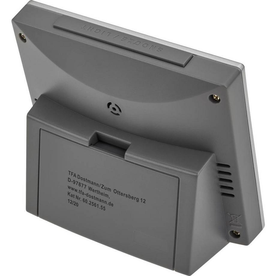 TFA Dostmann Funk-Wecker  