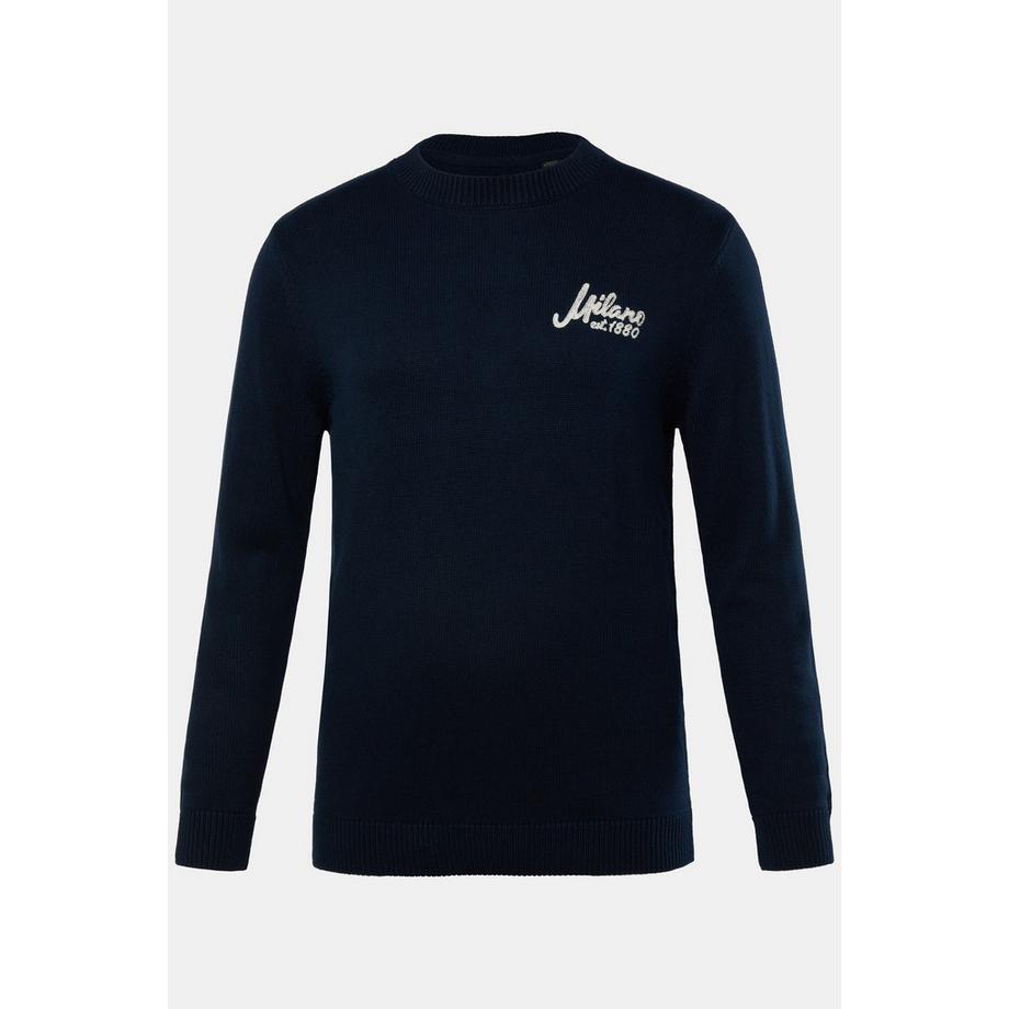 JP1880 Pullover Stick reine Baumwolle  