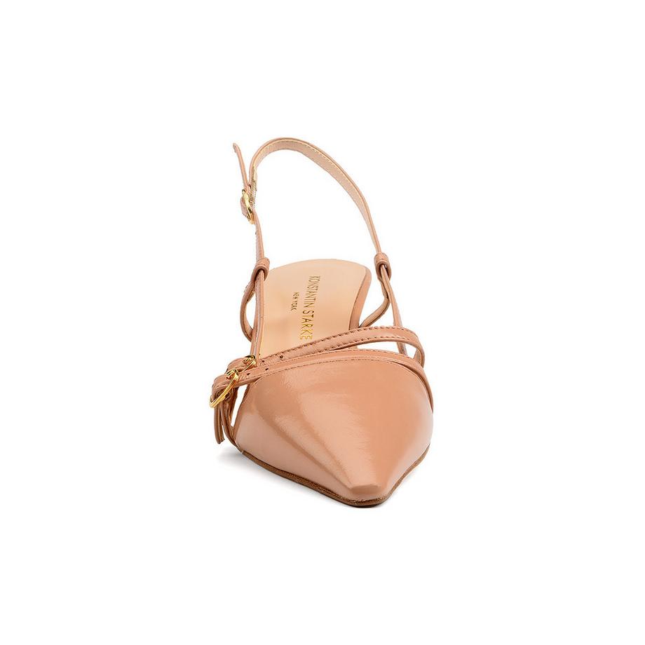 Konstantin Starke Trani Slingback Escarpins  