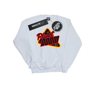 Ready Player One  Planet Doom Sweatshirt 