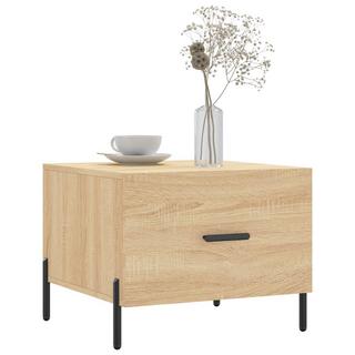 VidaXL Table basse bois d'ingénierie  