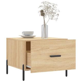 VidaXL Table basse bois d'ingénierie  