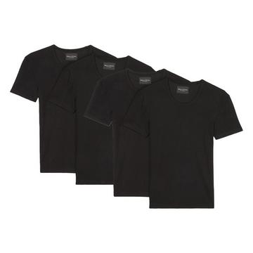 4er Pack Iconic Rib Organic Cotton - Unterhemd  Shirt Langarm
