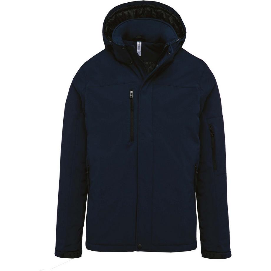 Kariban Parka Softshell à Capuche Doublée  