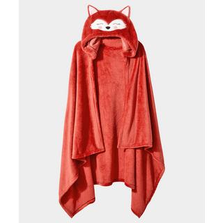 Joe Browns Coperta con Cappuccio Novità Motivo Volpe  