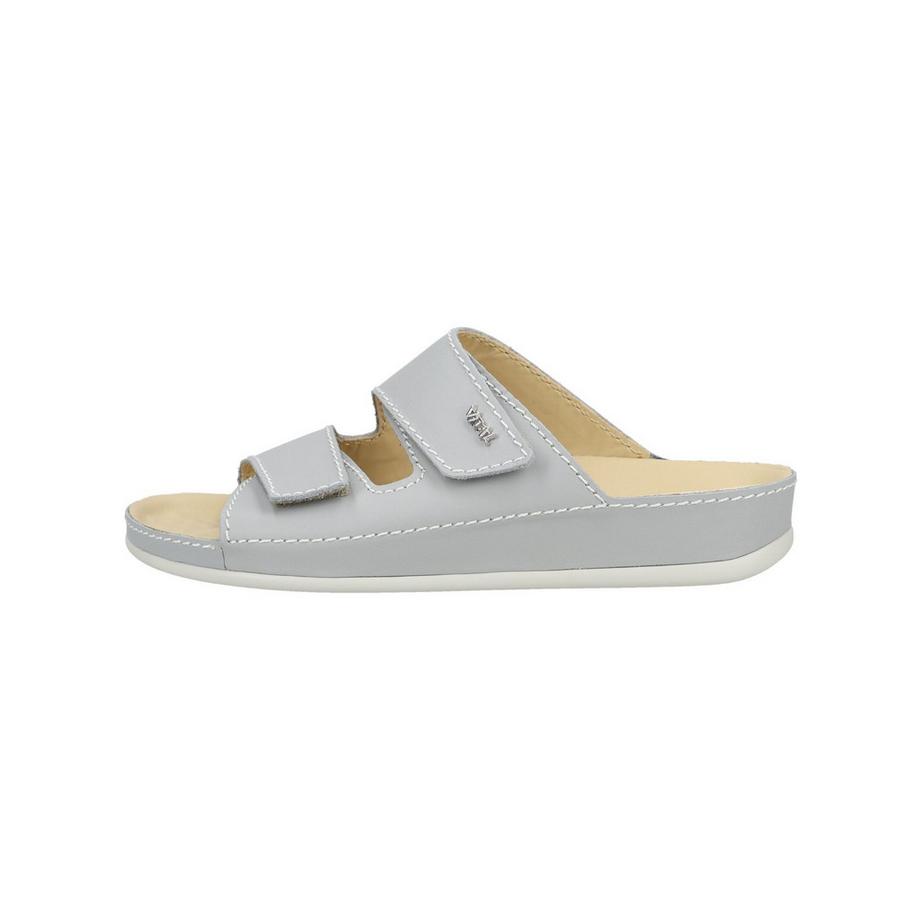 Vital Zwei Riemen Slide Sandalen  